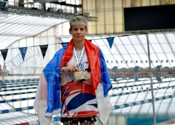 Juegos Evita: otra jornada dorada para Misiones